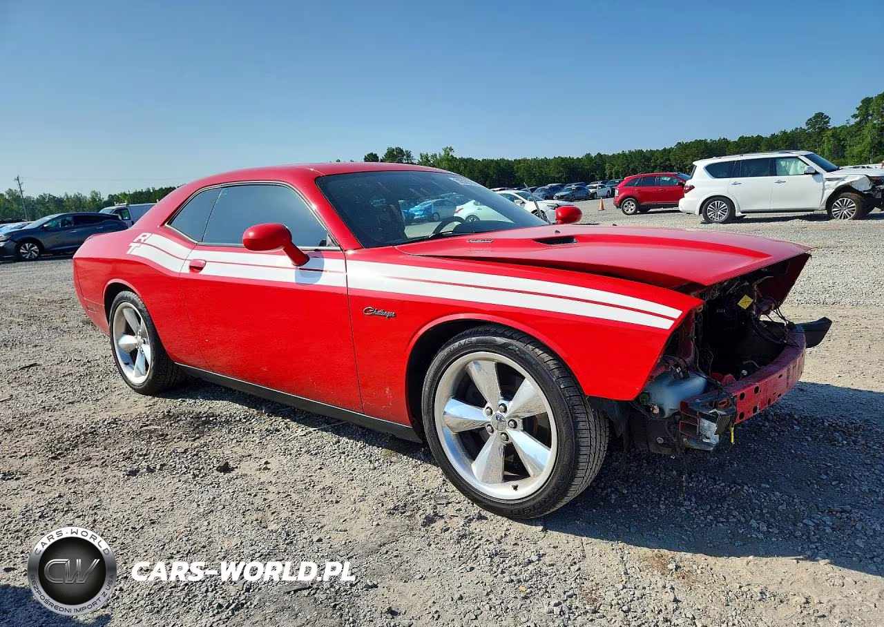 2014 Dodge Challenger R-T VIN:2C3CDYBT4EH110581 - 4
