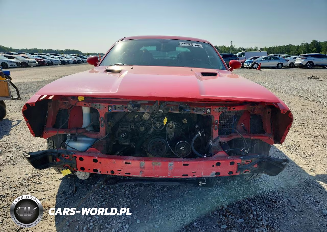 2014 Dodge Challenger R-T VIN:2C3CDYBT4EH110581 - 5
