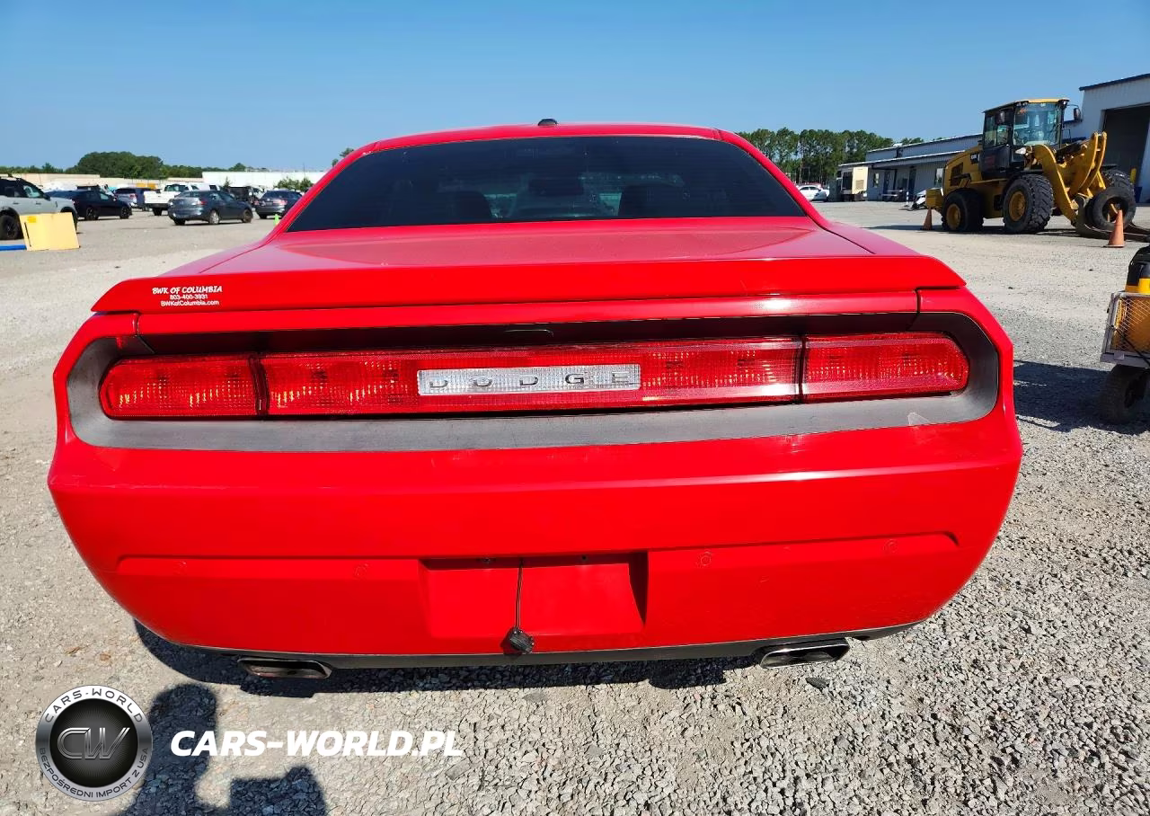2014 Dodge Challenger R-T VIN:2C3CDYBT4EH110581 - 6
