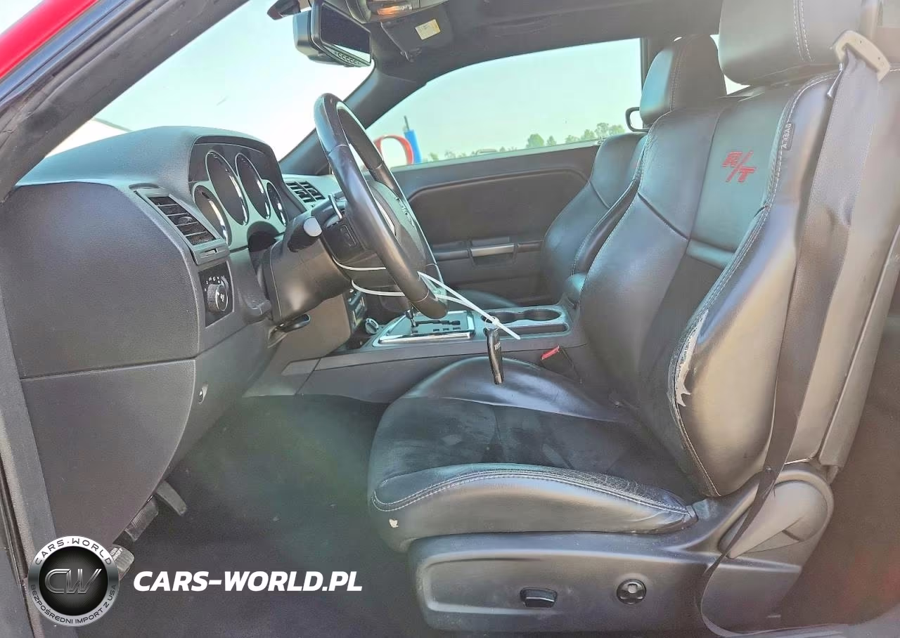 2014 Dodge Challenger R-T VIN:2C3CDYBT4EH110581 - 7