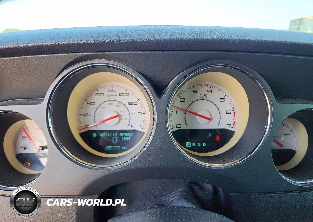 2014 Dodge Challenger R-T VIN:2C3CDYBT4EH110581 - 9