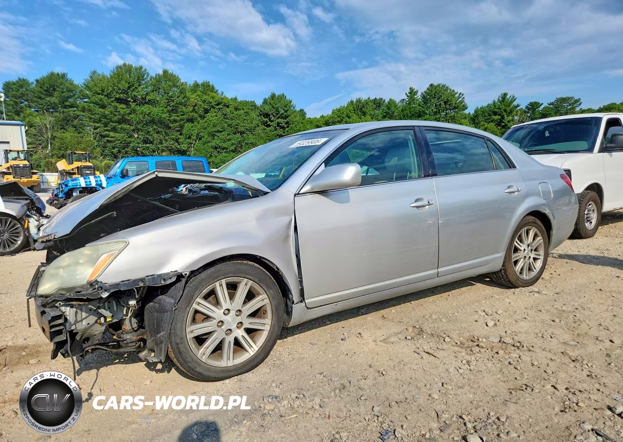 2006 Toyota Avalon Limited