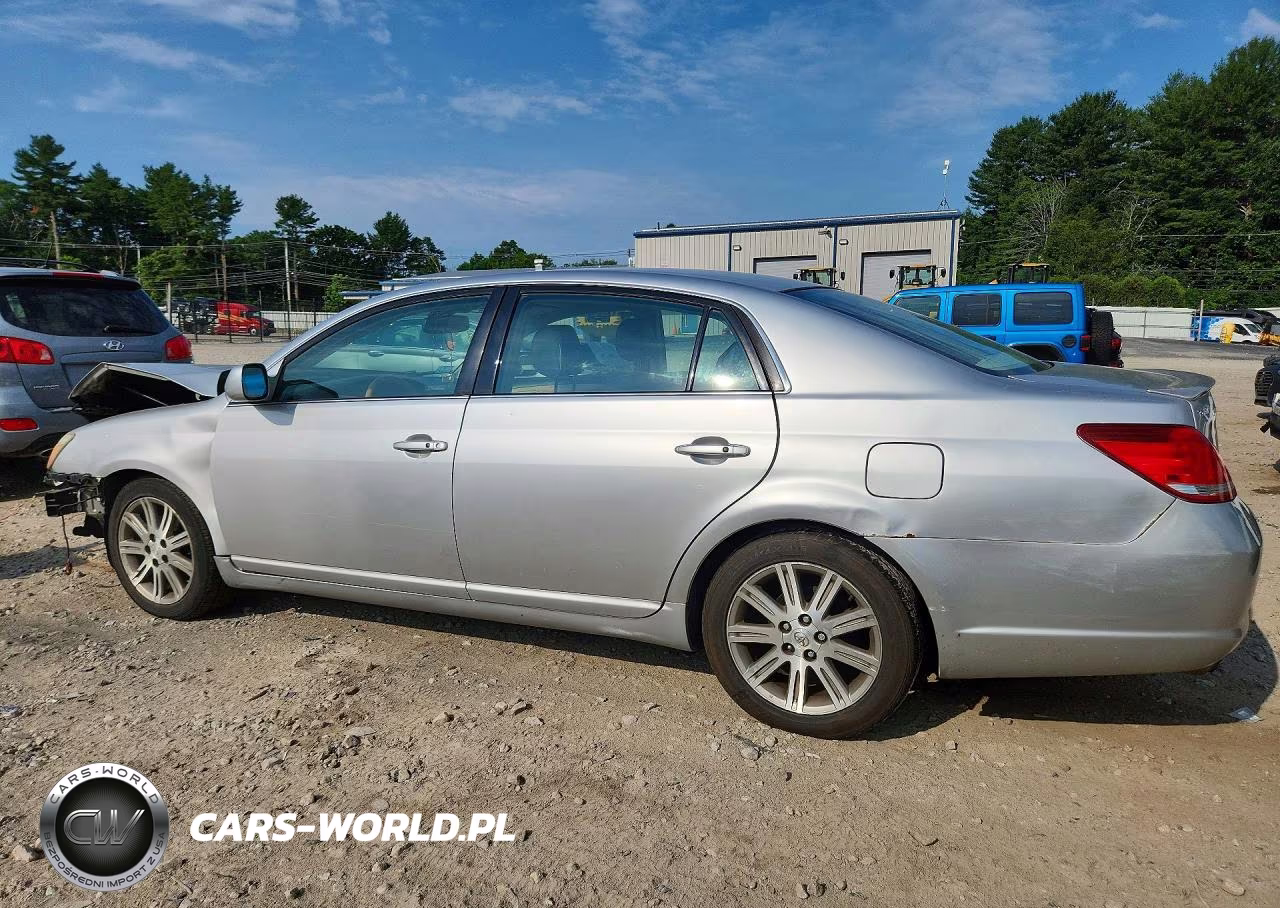 2006 Toyota Avalon Limited VIN:4T1BK36B06U152032 - 2