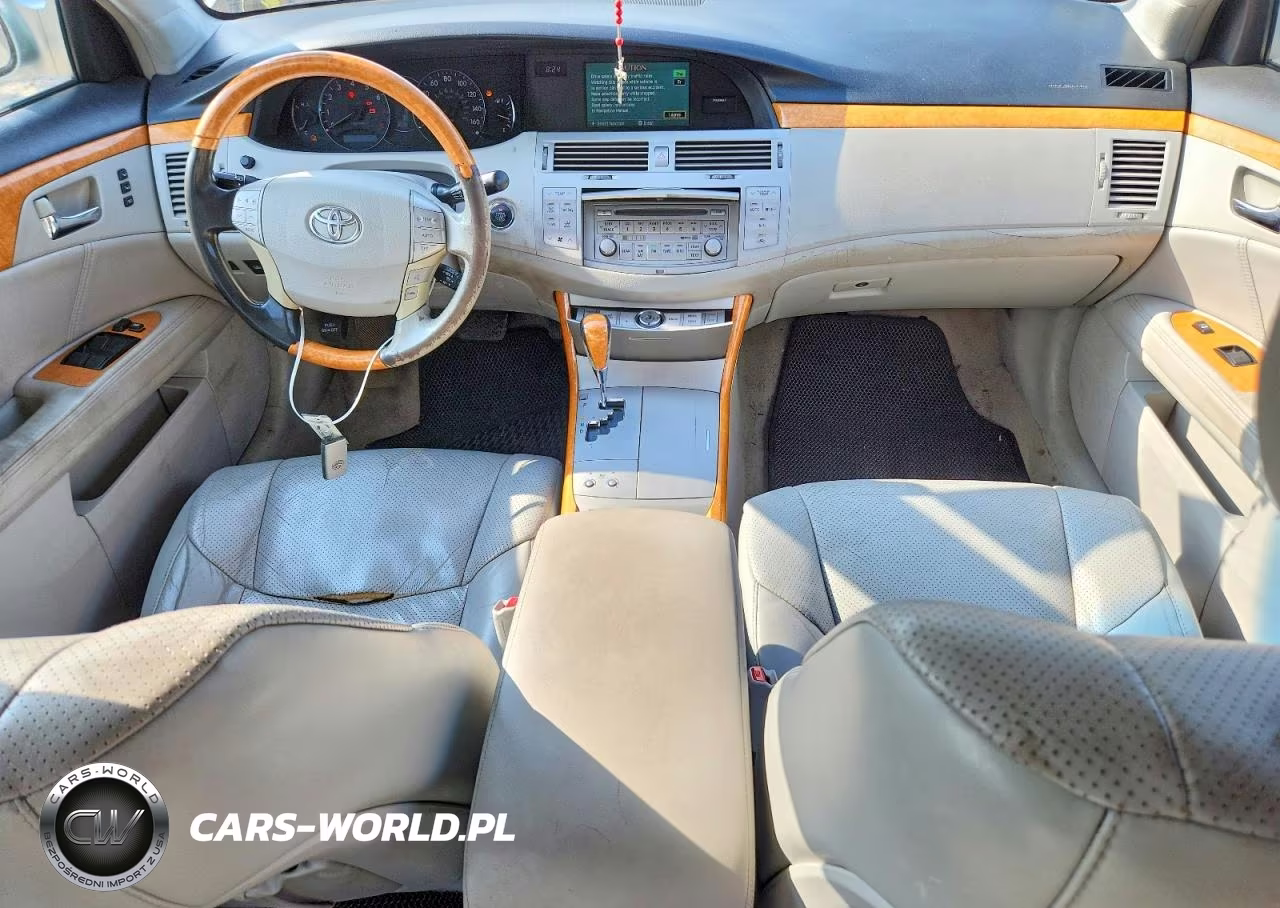 2006 Toyota Avalon Limited VIN:4T1BK36B06U152032 - 8