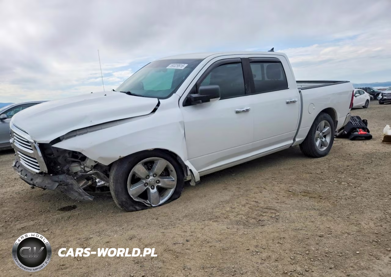 2015 Ram 1500 Slt – zdjęcie 1 z 13