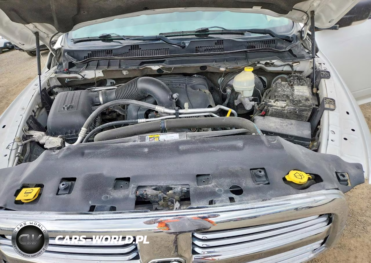 2015 Ram 1500 Slt VIN:1C6RR7LT7FS502360 - 11