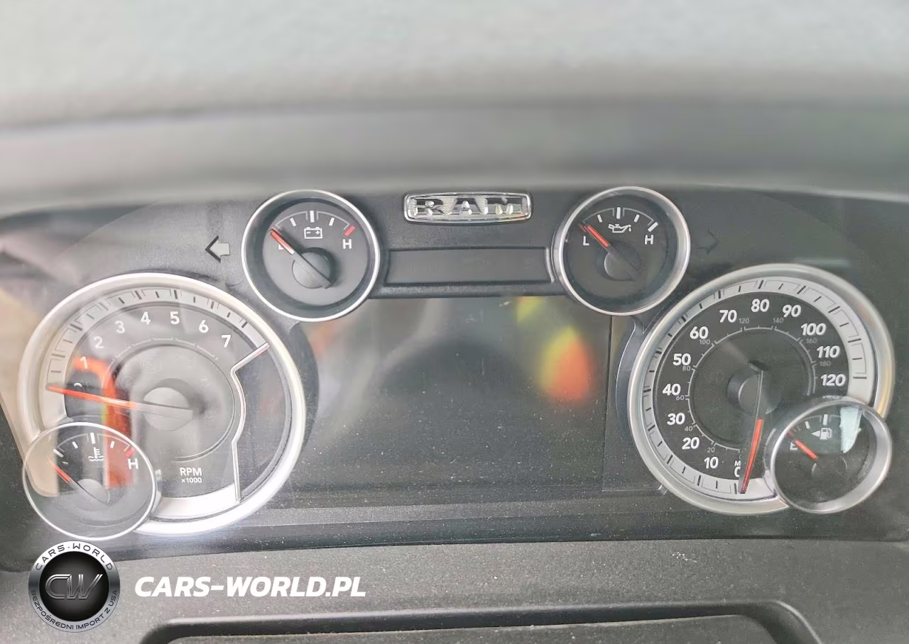 2015 Ram 1500 Slt VIN:1C6RR7LT7FS502360 - 9
