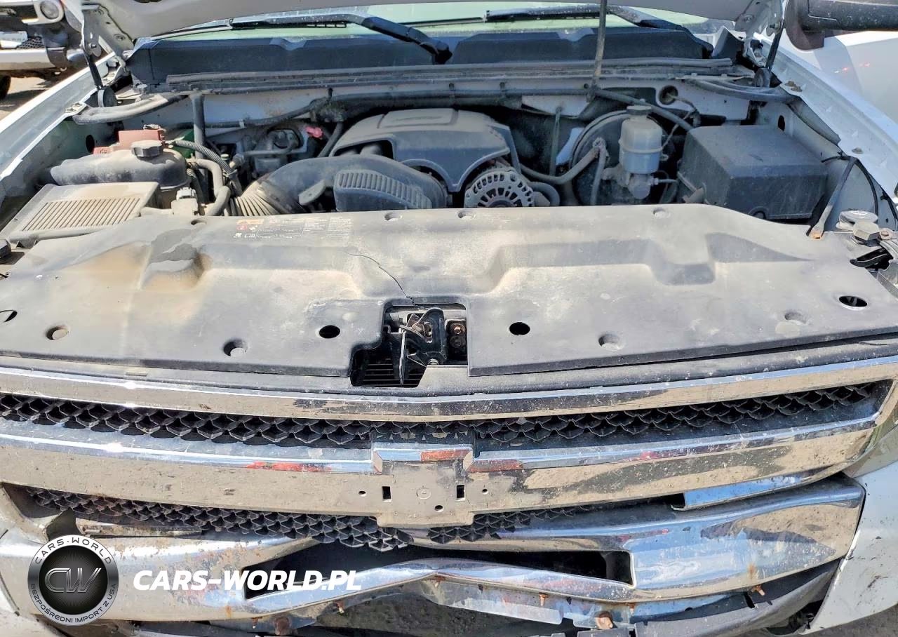 2011 Chevrolet Silverado K1500 Ls VIN:1GCRKREA3BZ277652 - 11