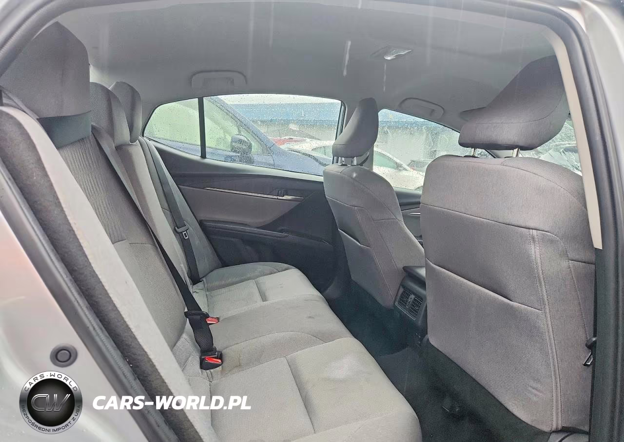 2025 Toyota Camry Le VIN:4T1DBADK7SU030911 - 10