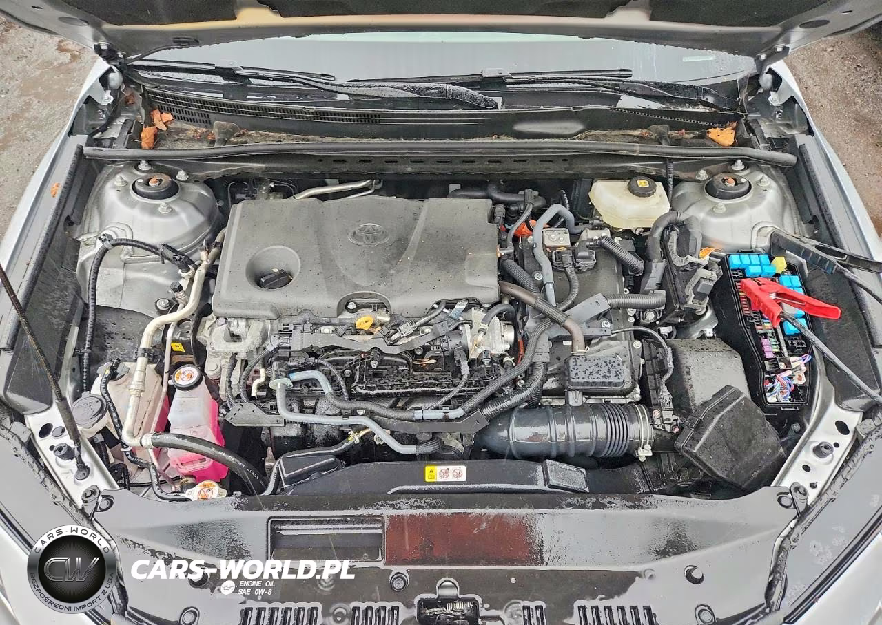 2025 Toyota Camry Le VIN:4T1DBADK7SU030911 - 11