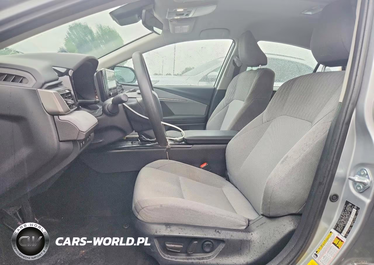 2025 Toyota Camry Le VIN:4T1DBADK7SU030911 - 7