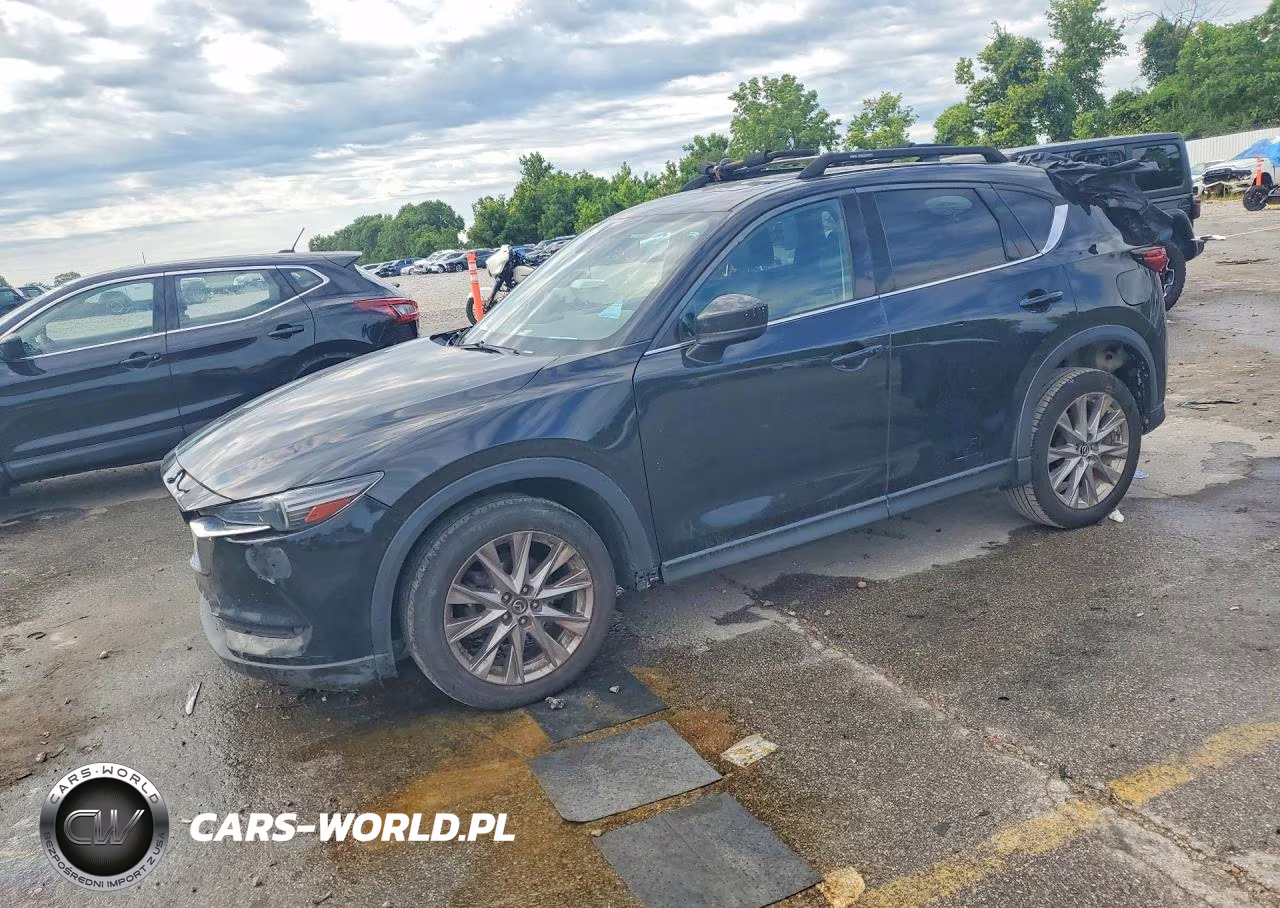 2019 Mazda Cx-5 Grand Touring – zdjęcie 1 z 13