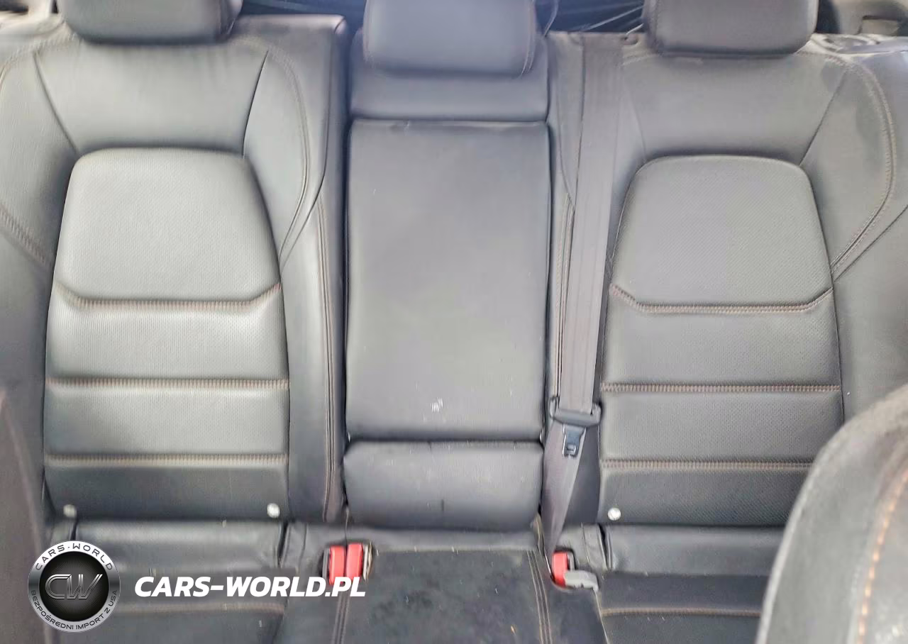 2019 Mazda Cx-5 Grand Touring VIN:JM3KFADM0K1632009 - 10