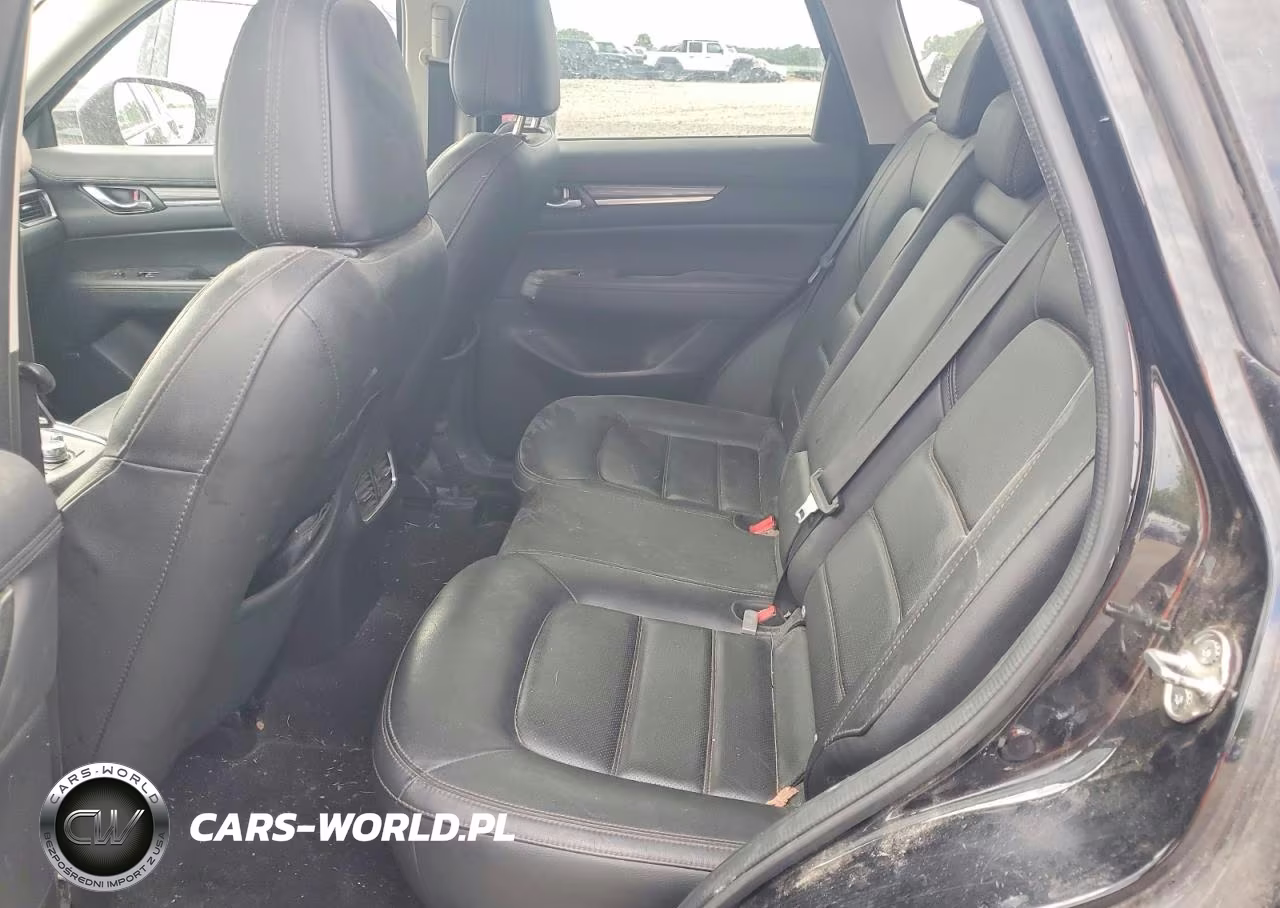 2019 Mazda Cx-5 Grand Touring VIN:JM3KFADM0K1632009 - 11