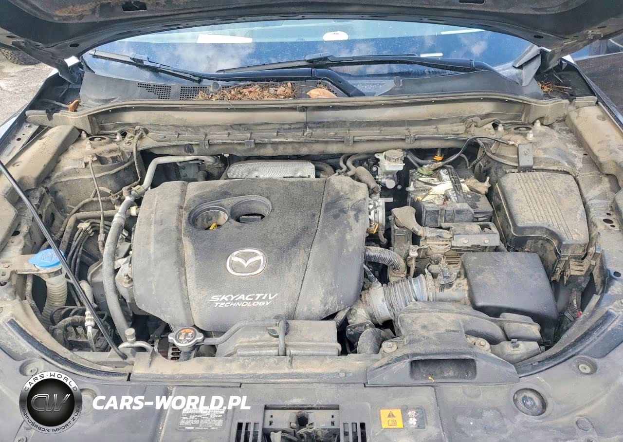 2019 Mazda Cx-5 Grand Touring VIN:JM3KFADM0K1632009 - 12