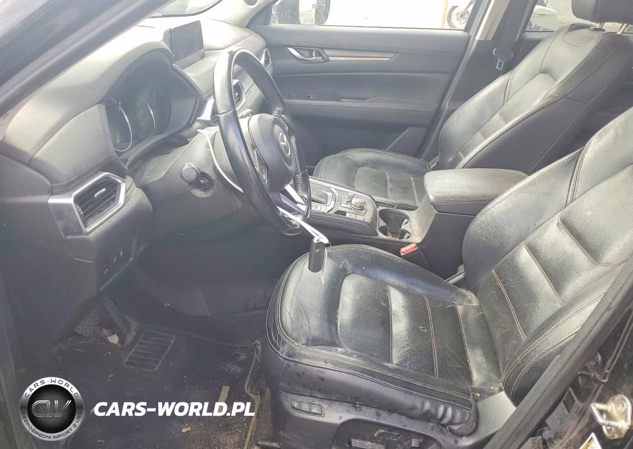 2019 Mazda Cx-5 Grand Touring VIN:JM3KFADM0K1632009 - 7