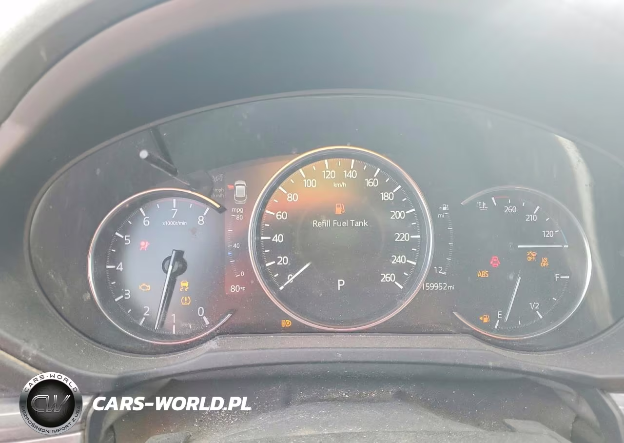 2019 Mazda Cx-5 Grand Touring VIN:JM3KFADM0K1632009 - 9