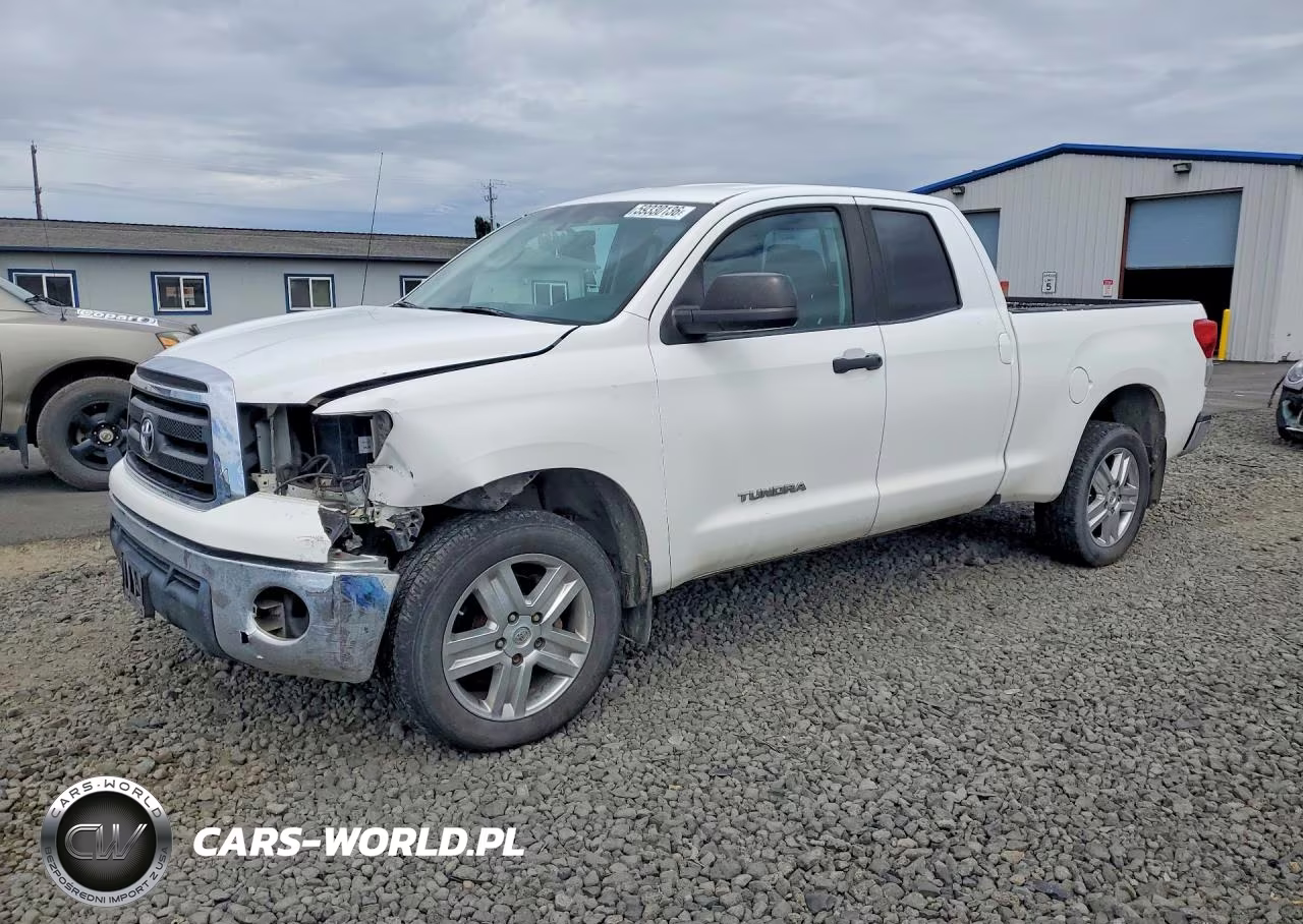 2011 Toyota Tundra Double Cab Sr5