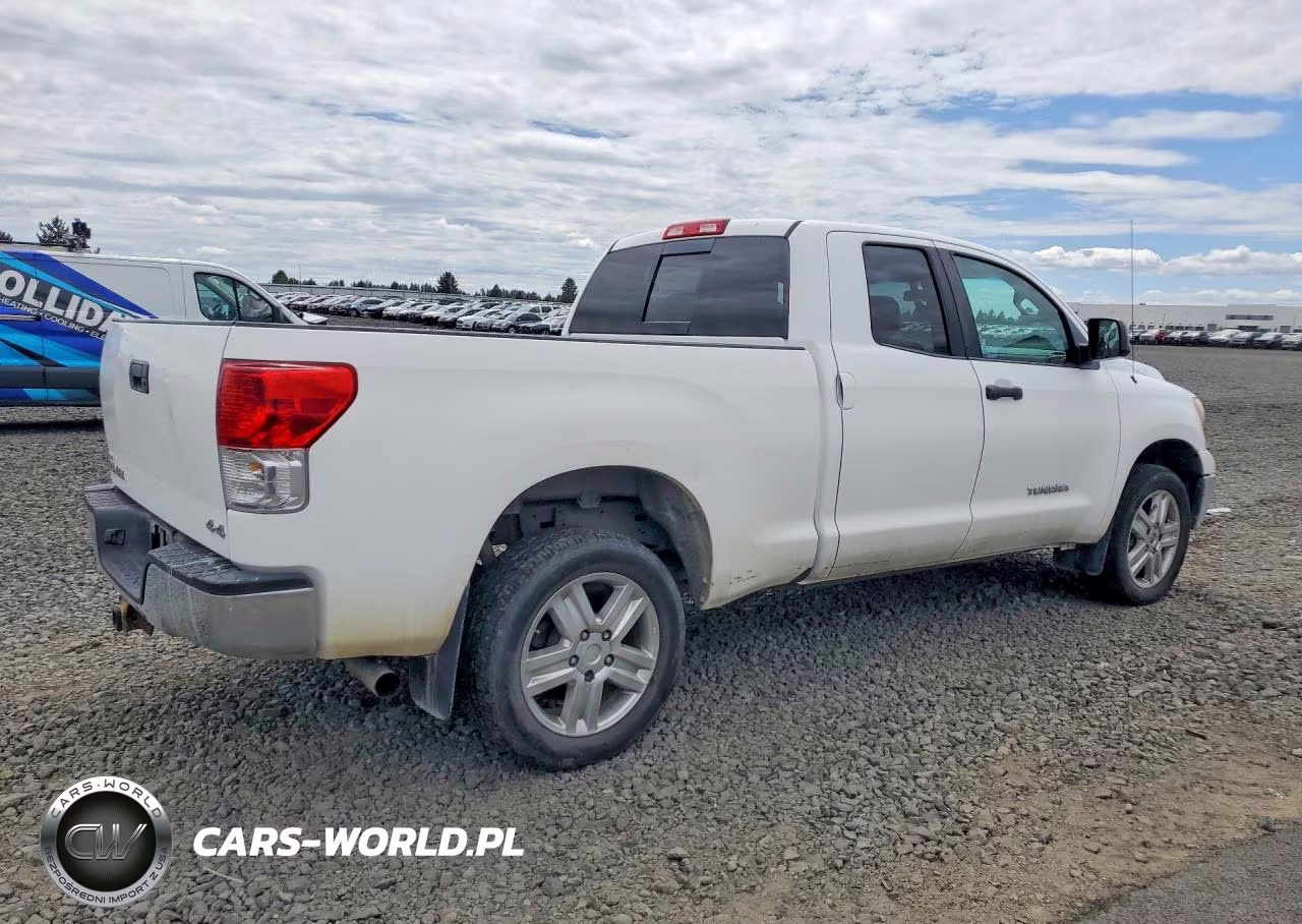 2011 Toyota Tundra Double Cab Sr5 VIN:5TFUM5F10BX025722 - 3
