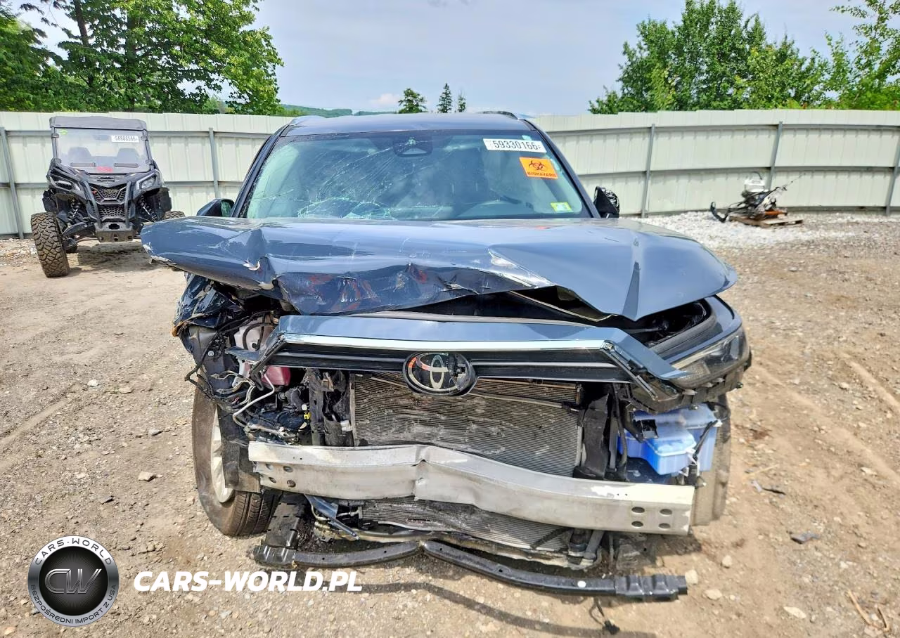 2026 Toyota Grand Highlander Xle VIN:5TDAAAB56TS107300 - 5