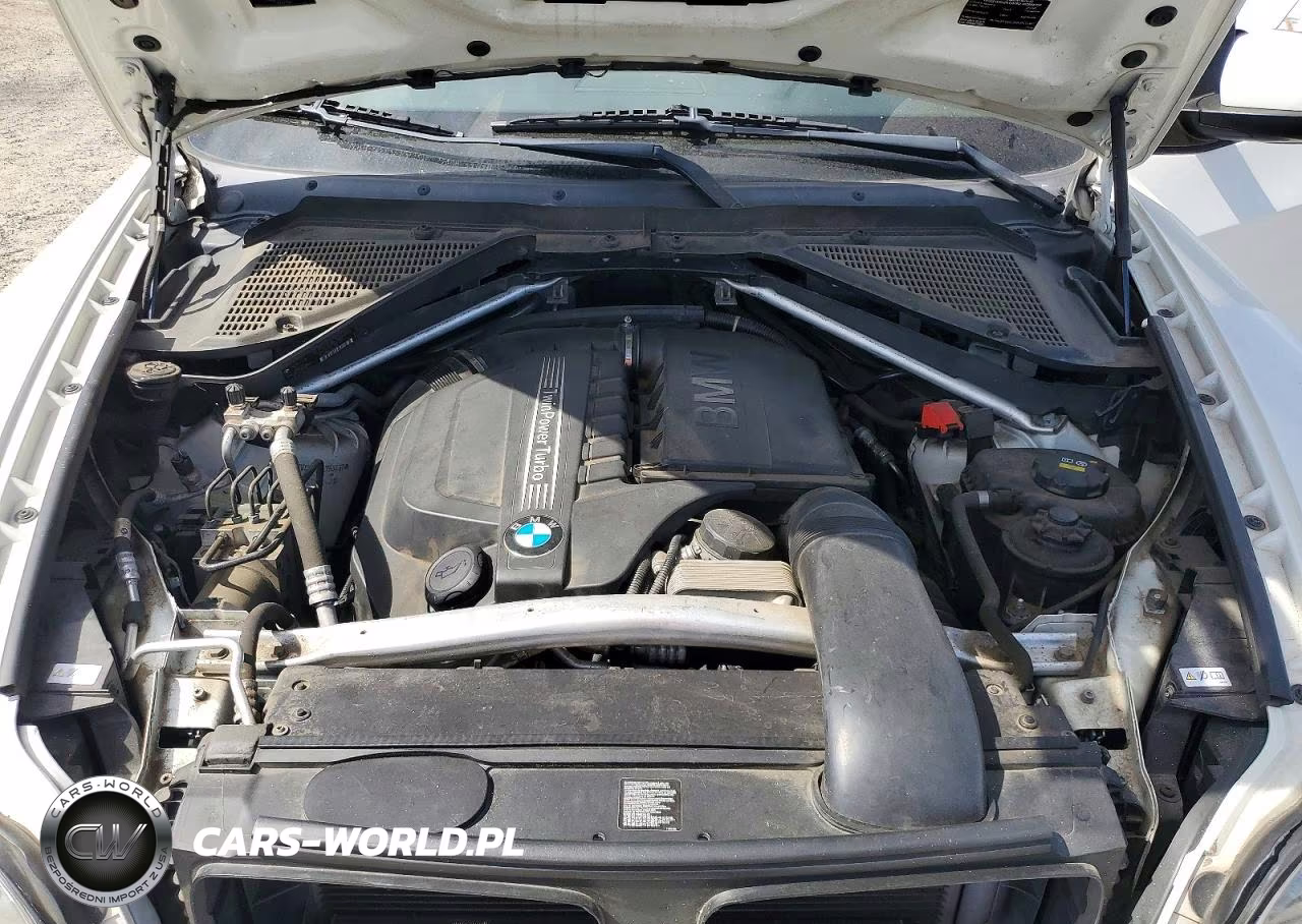2012 BMW X5 xDrive35I VIN:5UXZV4C59CL753437 - 12
