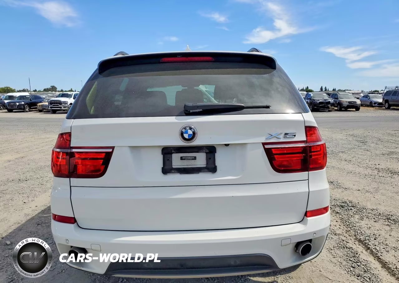 2012 BMW X5 xDrive35I VIN:5UXZV4C59CL753437 - 6