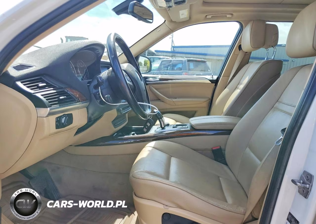 2012 BMW X5 xDrive35I VIN:5UXZV4C59CL753437 - 7