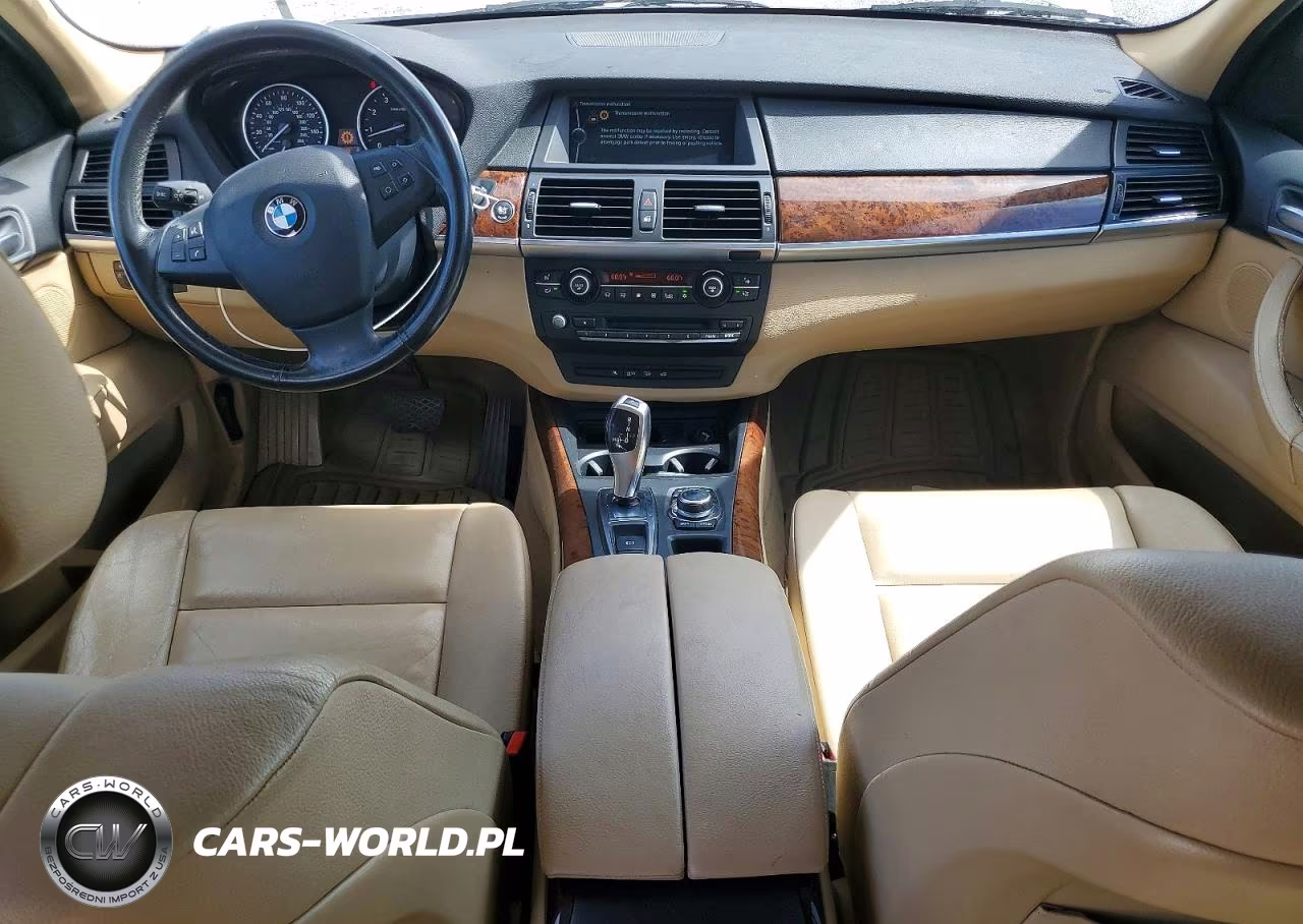 2012 BMW X5 xDrive35I VIN:5UXZV4C59CL753437 - 8