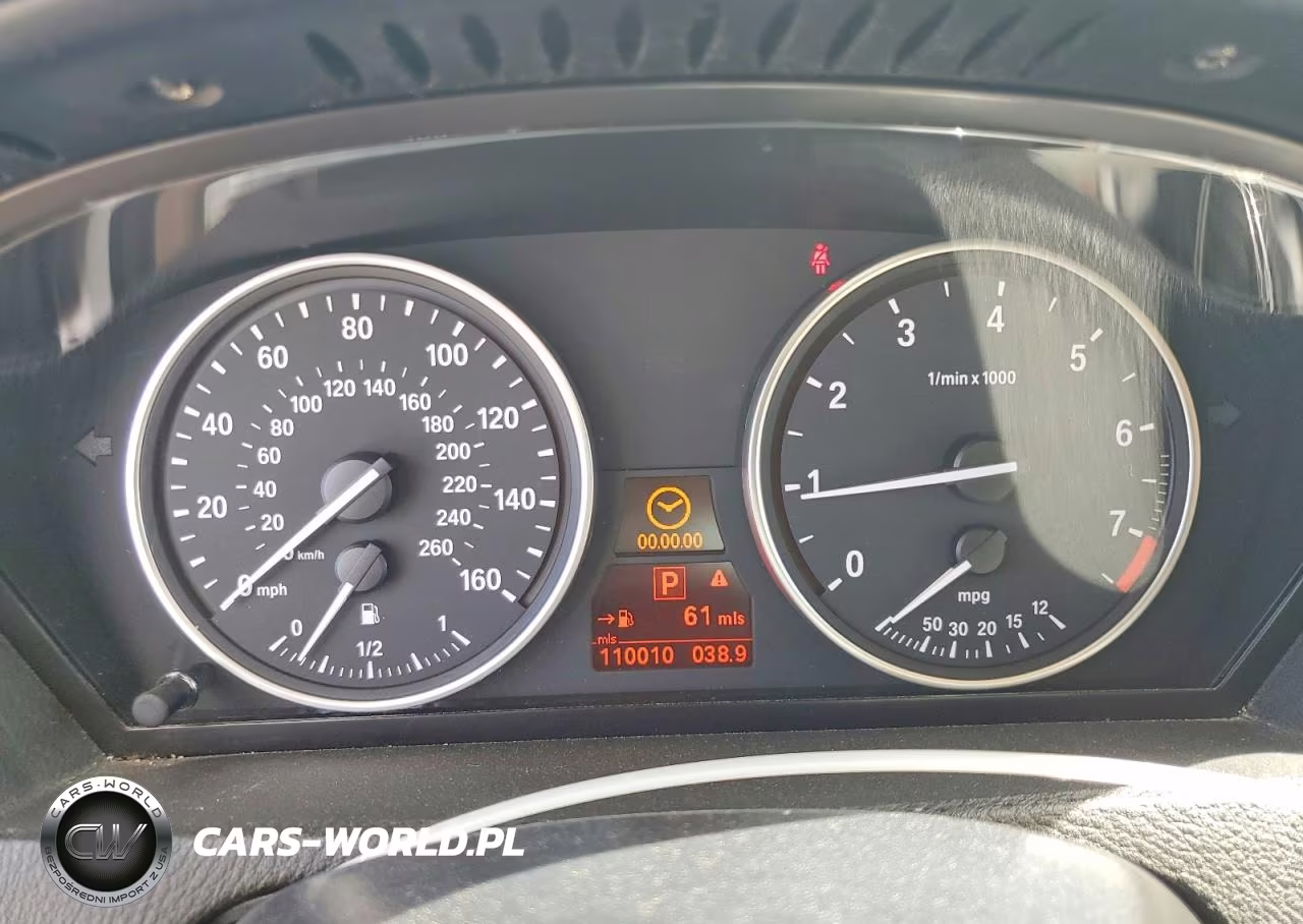 2012 BMW X5 xDrive35I VIN:5UXZV4C59CL753437 - 9