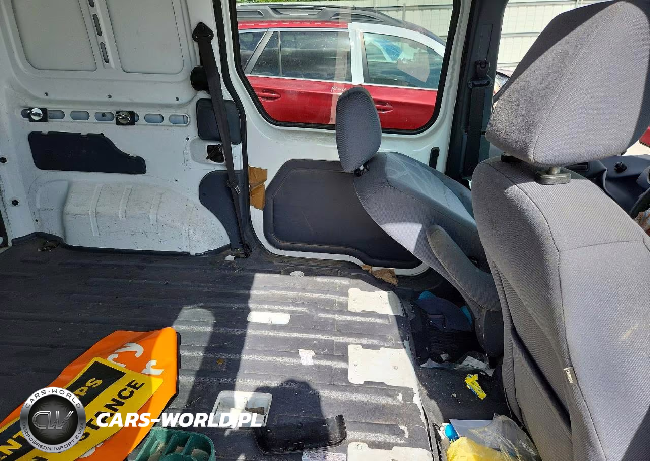 2013 Ford Transit Connect Xlt VIN:NM0KS9BNXDT152742 - 11