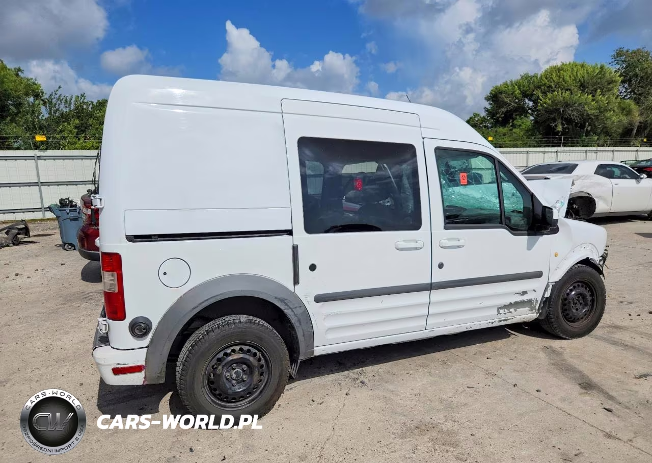 2013 Ford Transit Connect Xlt VIN:NM0KS9BNXDT152742 - 3