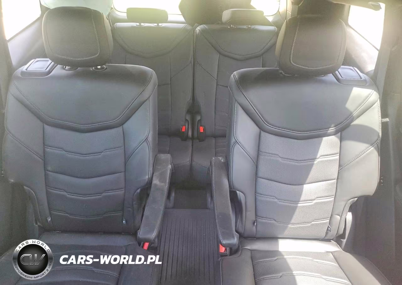 2020 Cadillac Xt6 Platinum Premium Luxury VIN:1GYKPERSXLZ153842 - 10