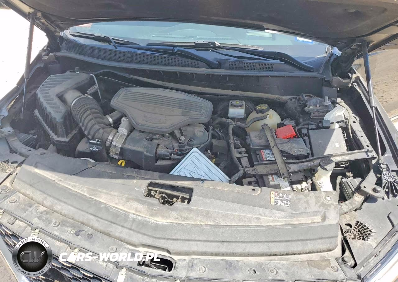 2020 Cadillac Xt6 Platinum Premium Luxury VIN:1GYKPERSXLZ153842 - 12