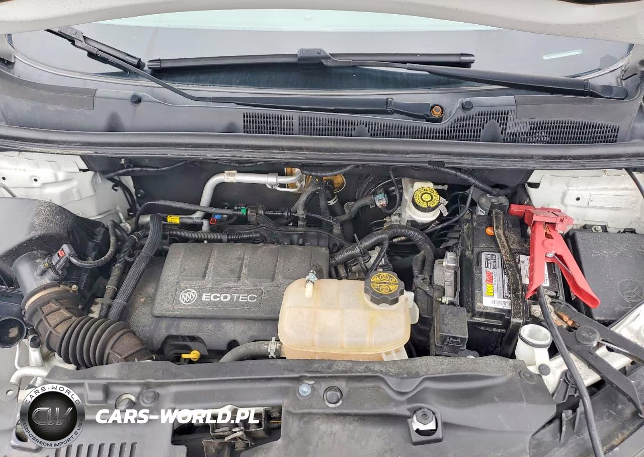 2018 Buick Encore Preferred VIN:KL4CJASB5JB528504 - 12