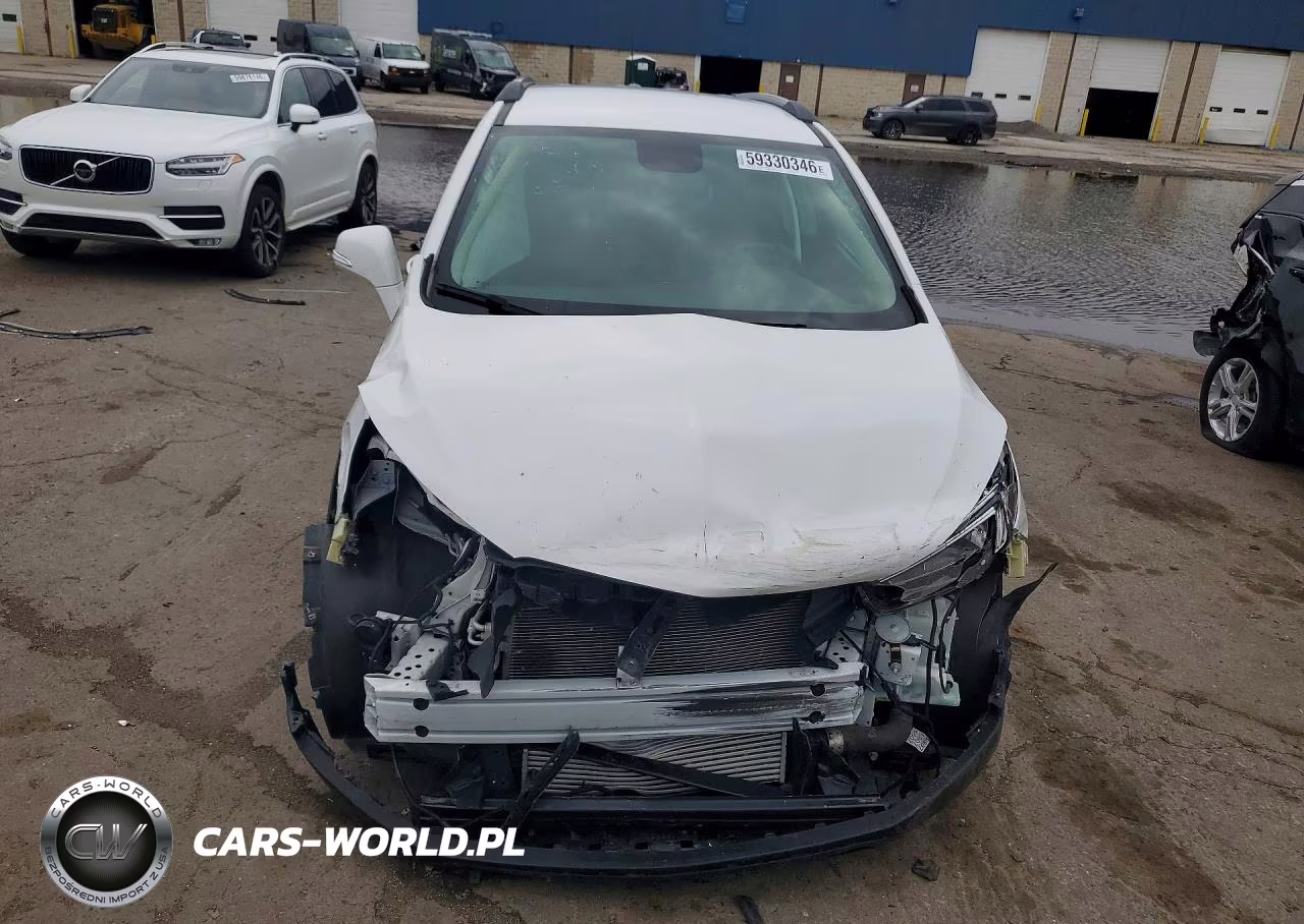 2018 Buick Encore Preferred VIN:KL4CJASB5JB528504 - 5