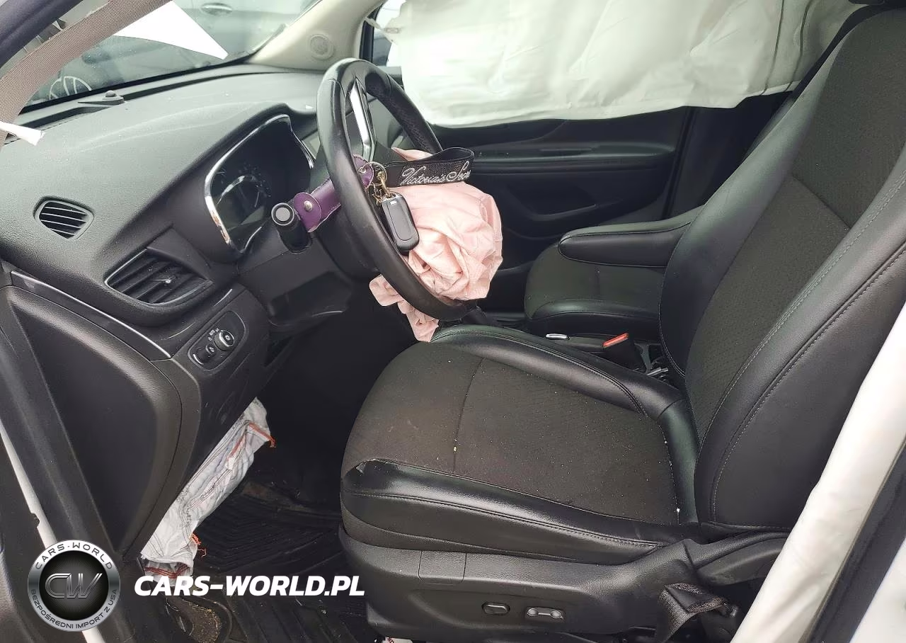 2018 Buick Encore Preferred VIN:KL4CJASB5JB528504 - 7