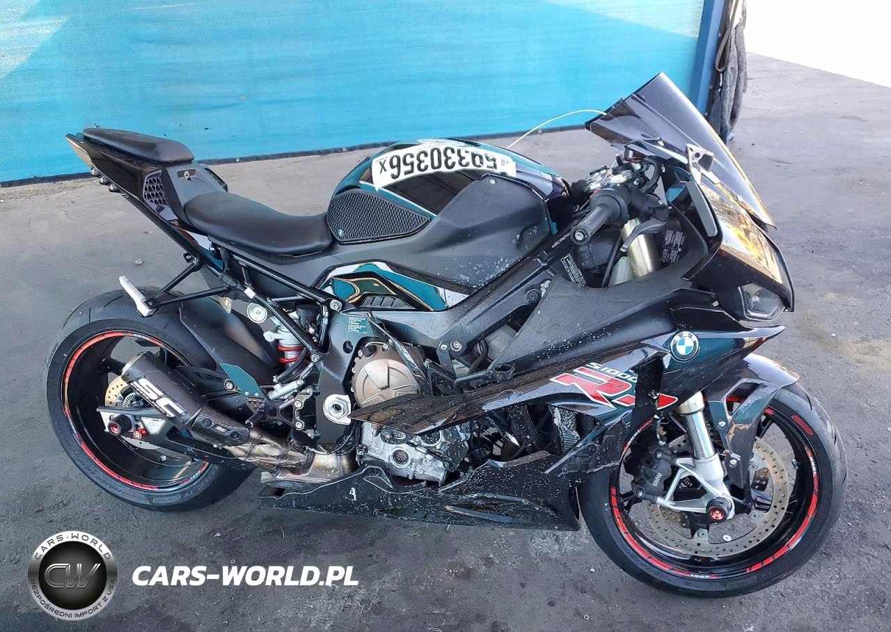 2022 BMW S 1000 Rr