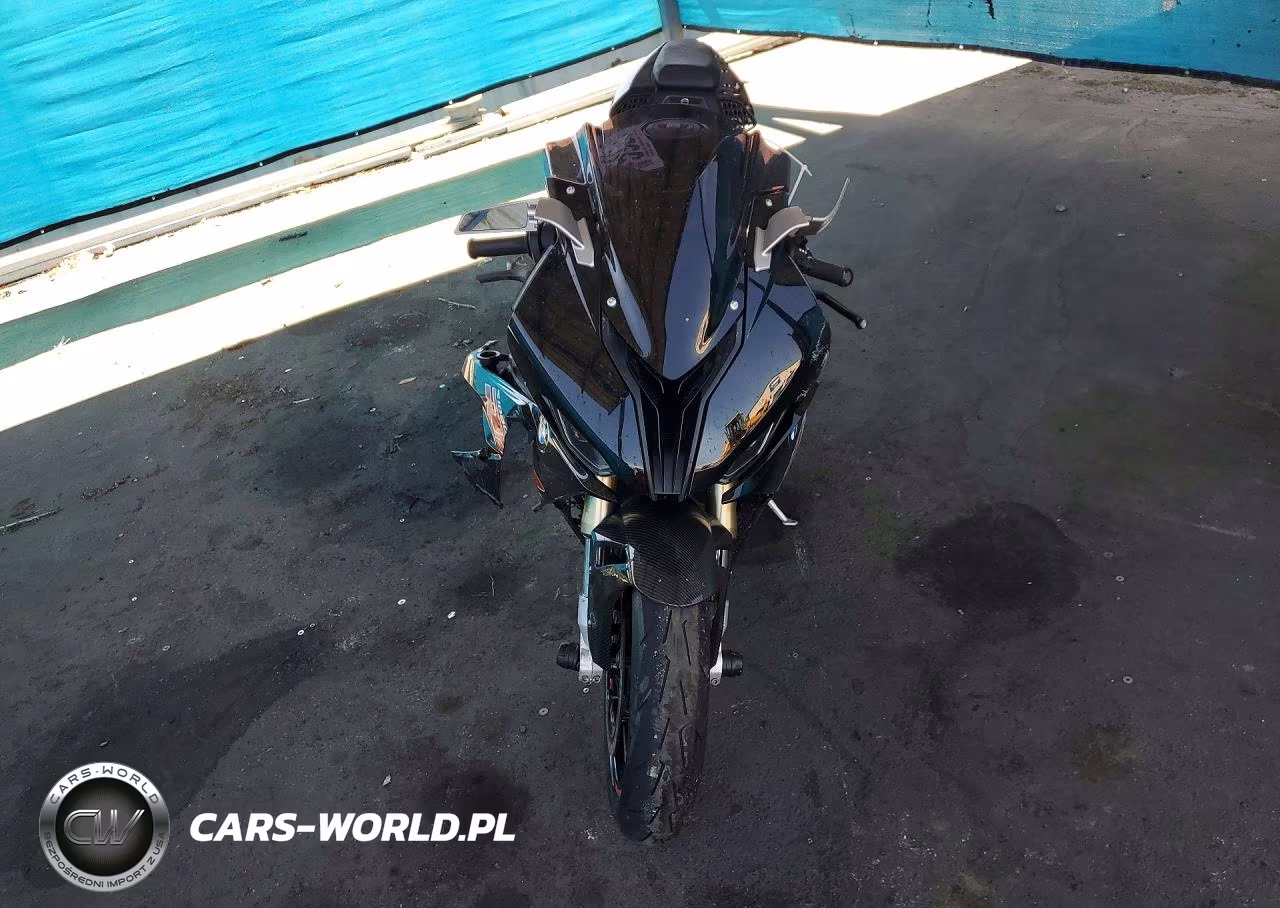 2022 BMW S 1000 Rr VIN:WB10E2309N6G21556 - 2