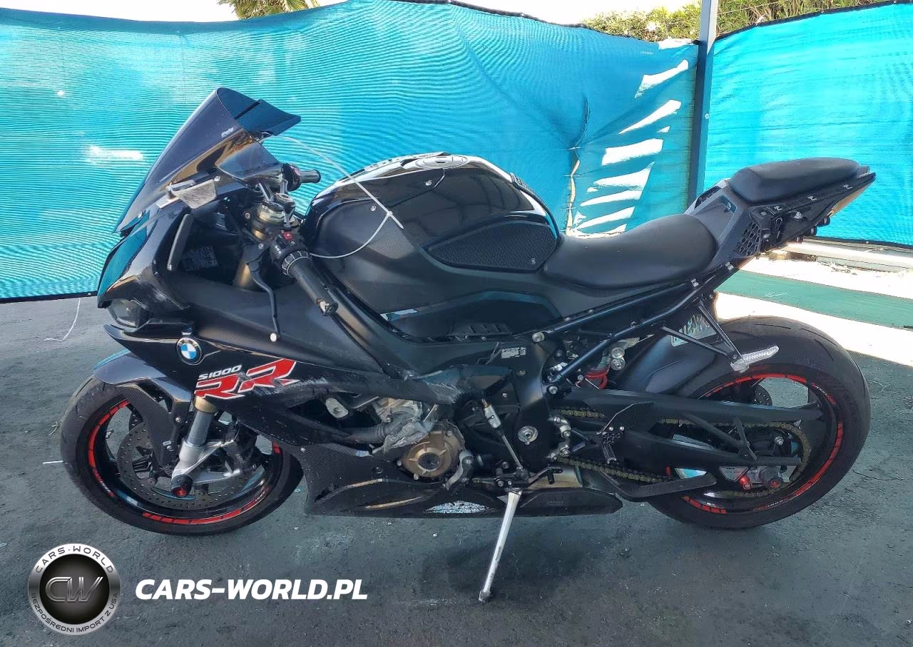 2022 BMW S 1000 Rr VIN:WB10E2309N6G21556 - 3