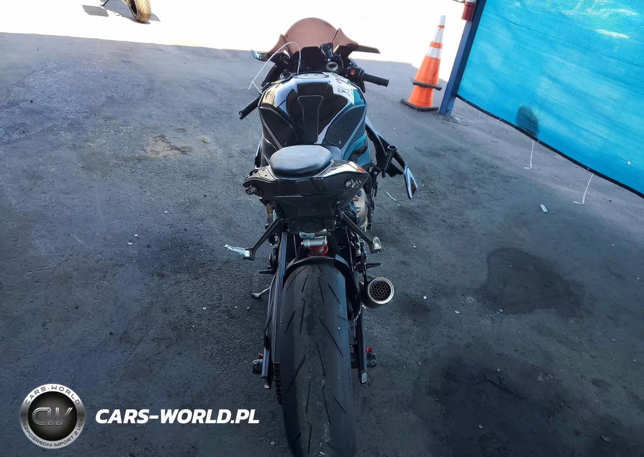2022 BMW S 1000 Rr VIN:WB10E2309N6G21556 - 4