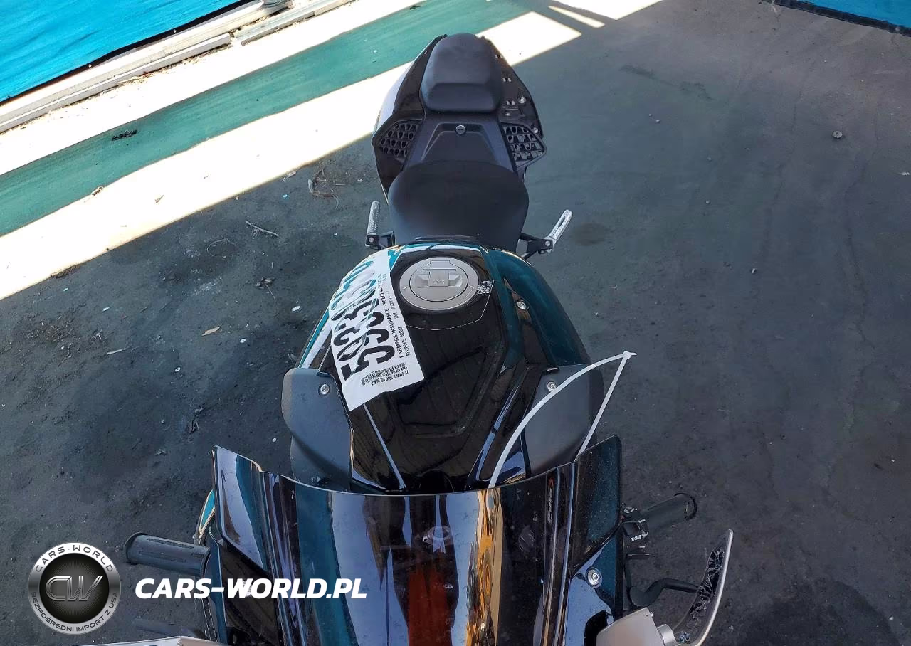 2022 BMW S 1000 Rr VIN:WB10E2309N6G21556 - 5
