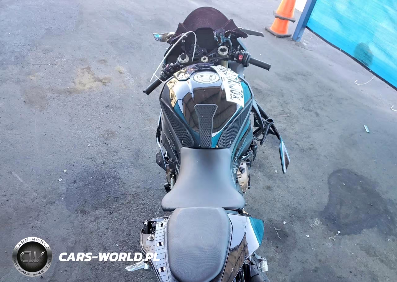 2022 BMW S 1000 Rr VIN:WB10E2309N6G21556 - 6