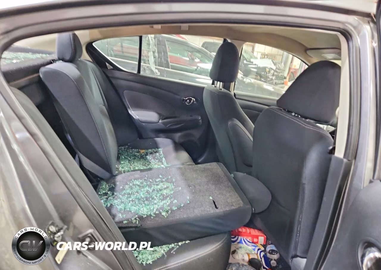 2016 Nissan Versa 1.6 Sv VIN:3N1CN7APXGL855081 - 10
