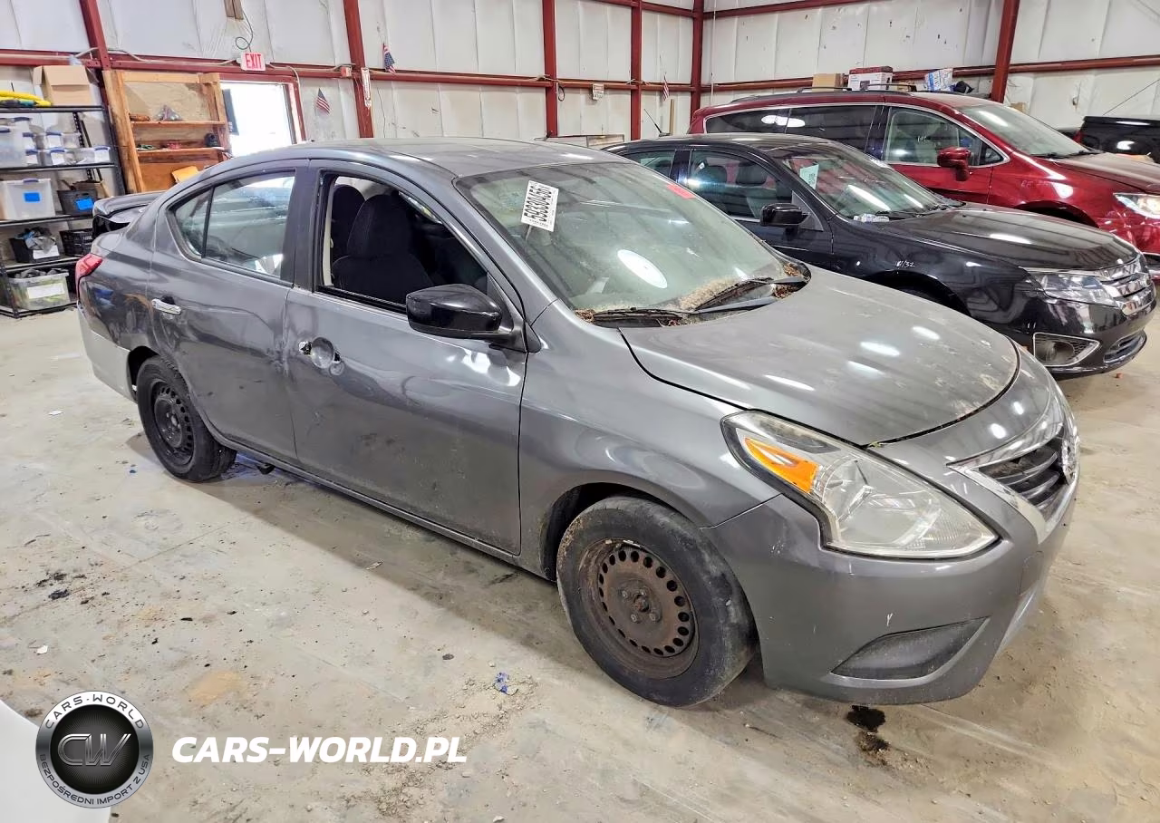 2016 Nissan Versa 1.6 Sv VIN:3N1CN7APXGL855081 - 4