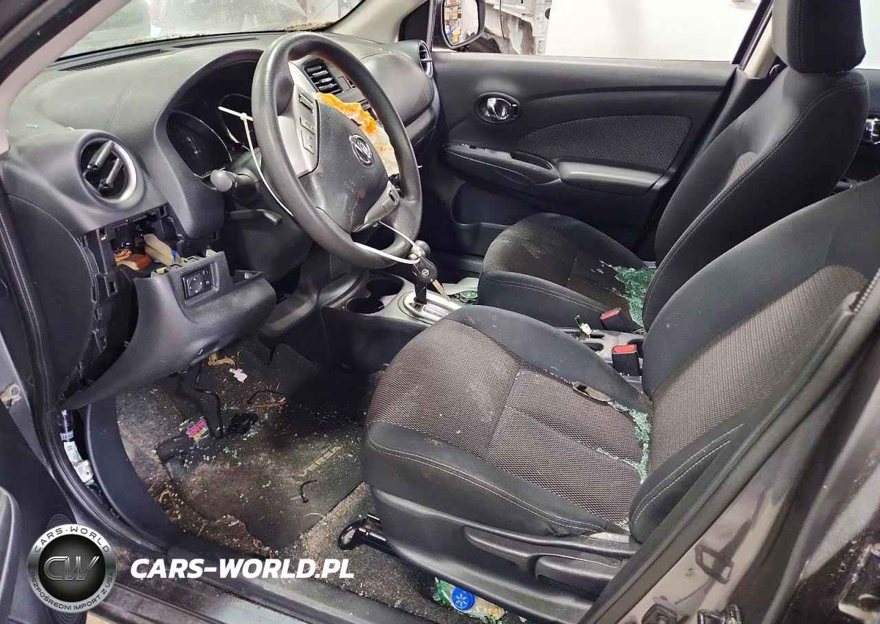 2016 Nissan Versa 1.6 Sv VIN:3N1CN7APXGL855081 - 7
