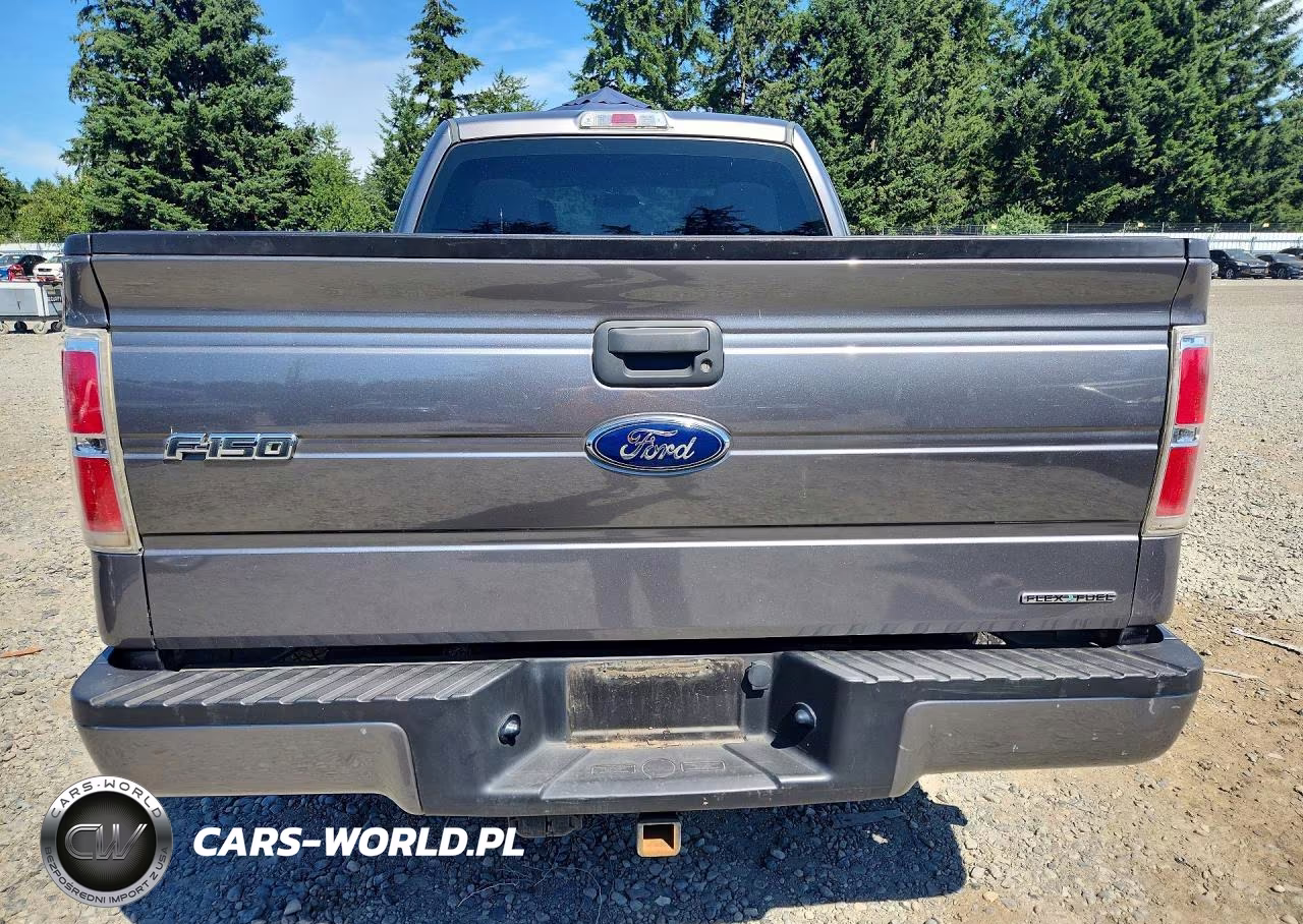 2013 Ford F150 Super Cab VIN:1FTFX1CF1DFC61572 - 6