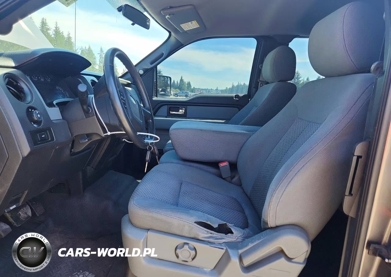 2013 Ford F150 Super Cab VIN:1FTFX1CF1DFC61572 - 7