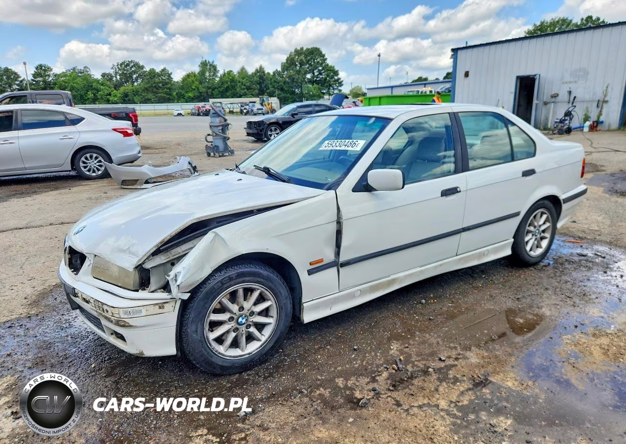 1998 BMW 328 I