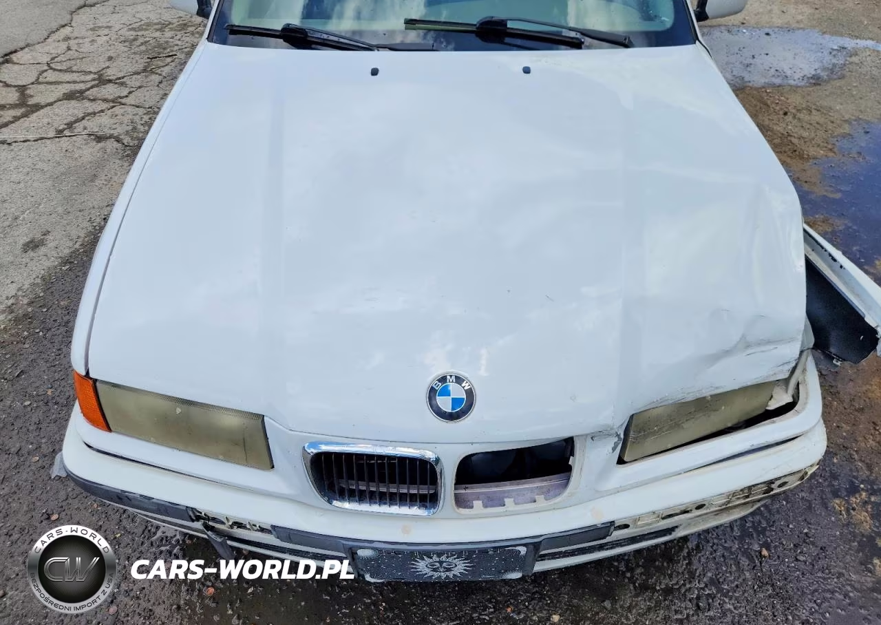 1998 BMW 328 I VIN:WBACD3320WAV24684 - 11