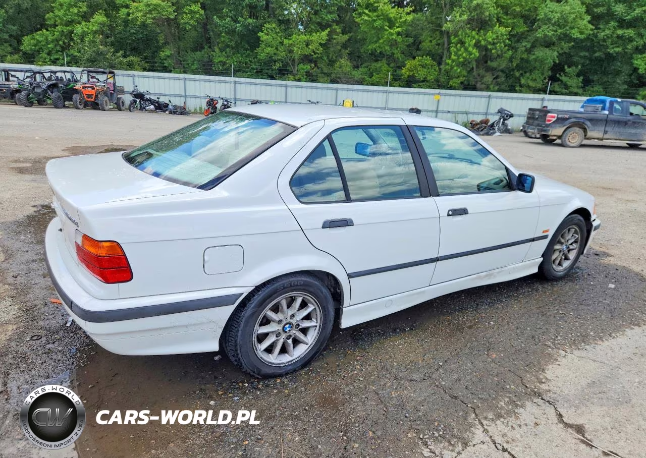1998 BMW 328 I VIN:WBACD3320WAV24684 - 3